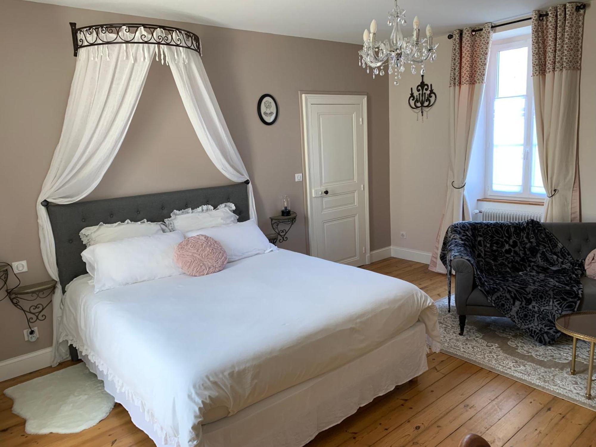 The Cool Lounge A Coulonges - Charente Bed & Breakfast Luaran gambar